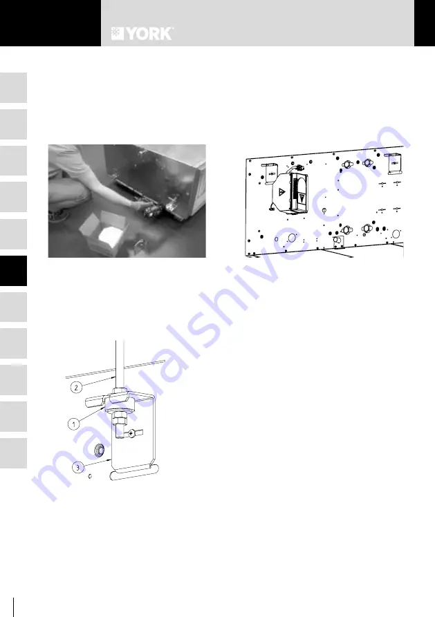 York YEFB 020 Installation And Operation Manual Download Page 30