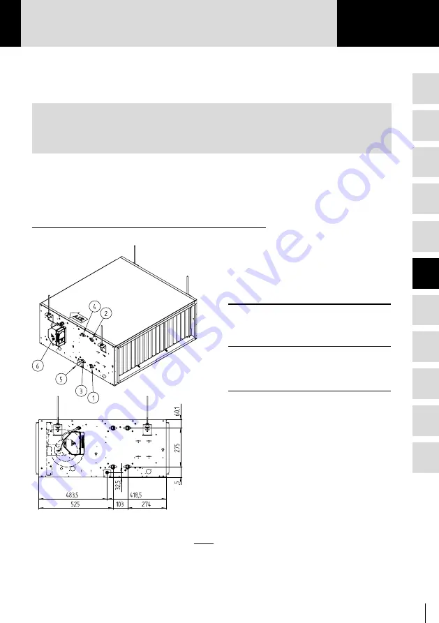 York YEFB 020 Installation And Operation Manual Download Page 71