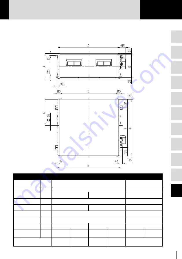 York YEFB 020 Installation And Operation Manual Download Page 87