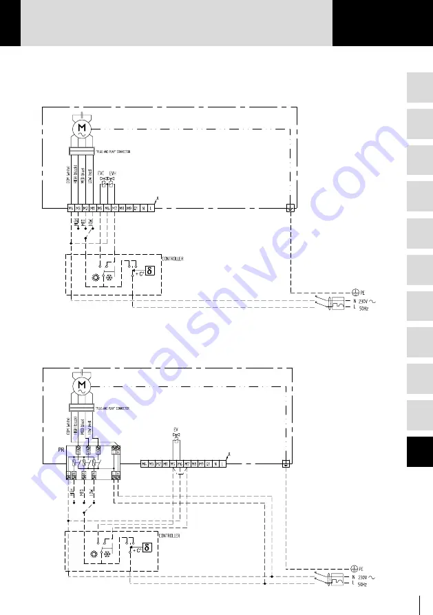 York YEFB 020 Installation And Operation Manual Download Page 93