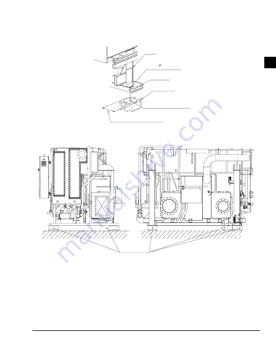 York YHAU-CE Installation Operation & Maintenance Download Page 27