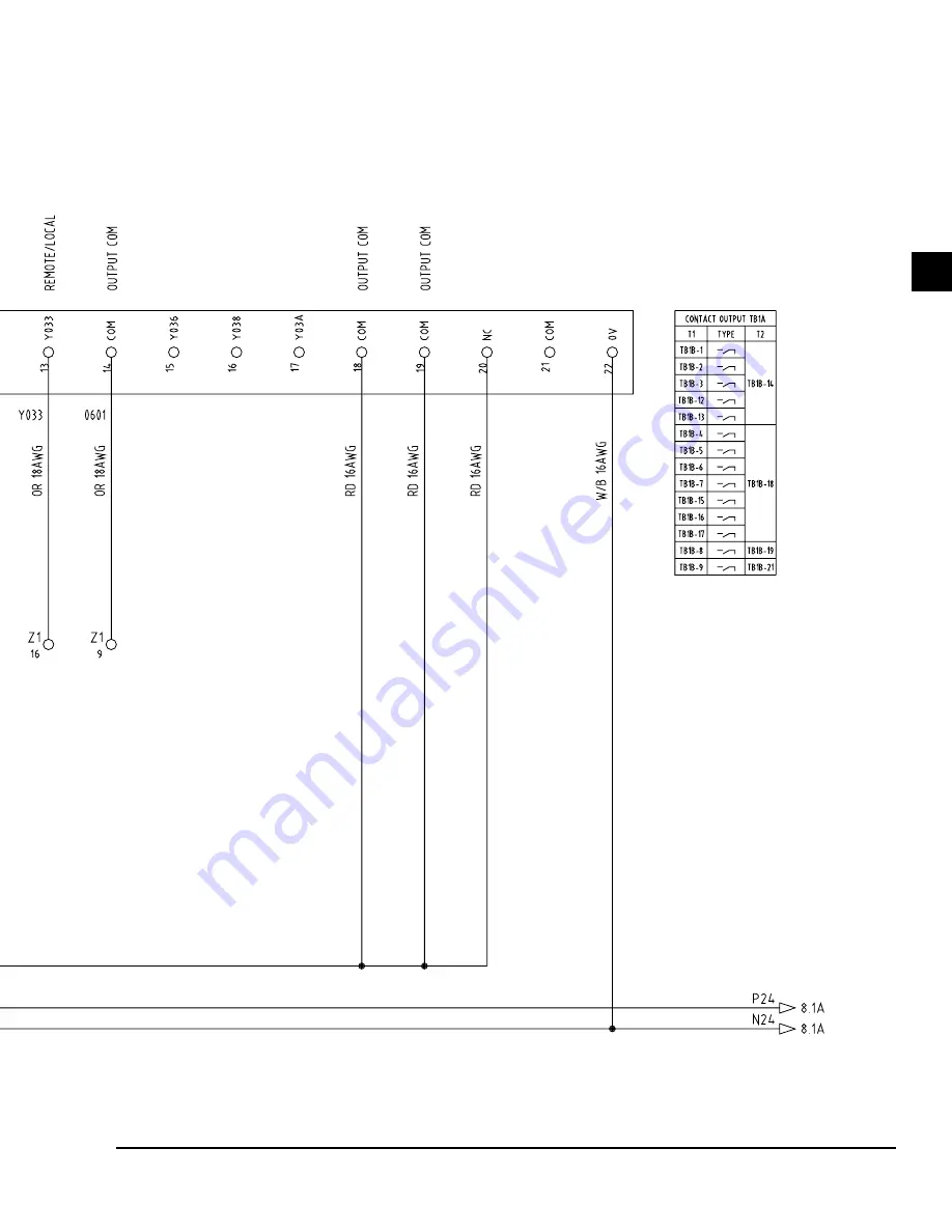 York YHAU-CL Series Installation Operation & Maintenance Download Page 69