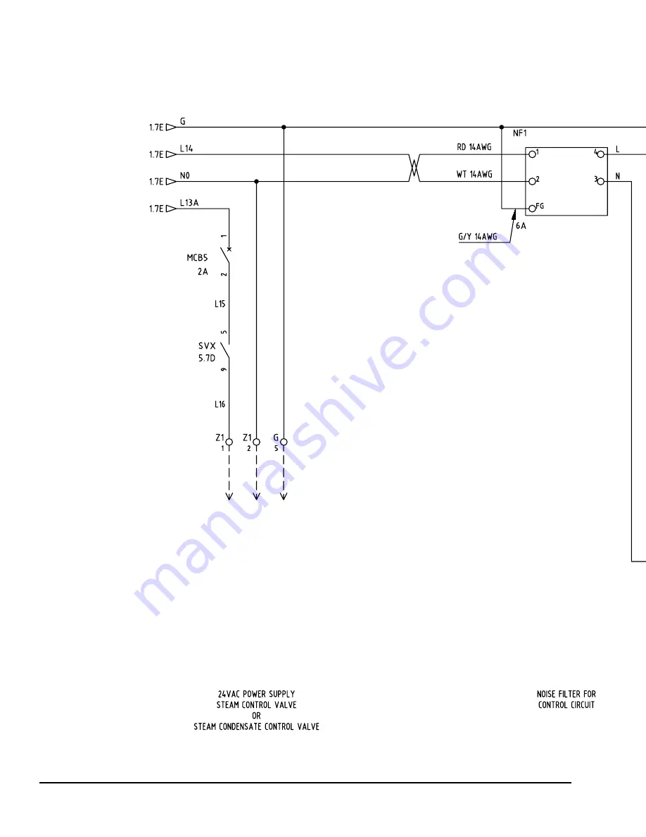 York YHAU-CW Manual Download Page 64