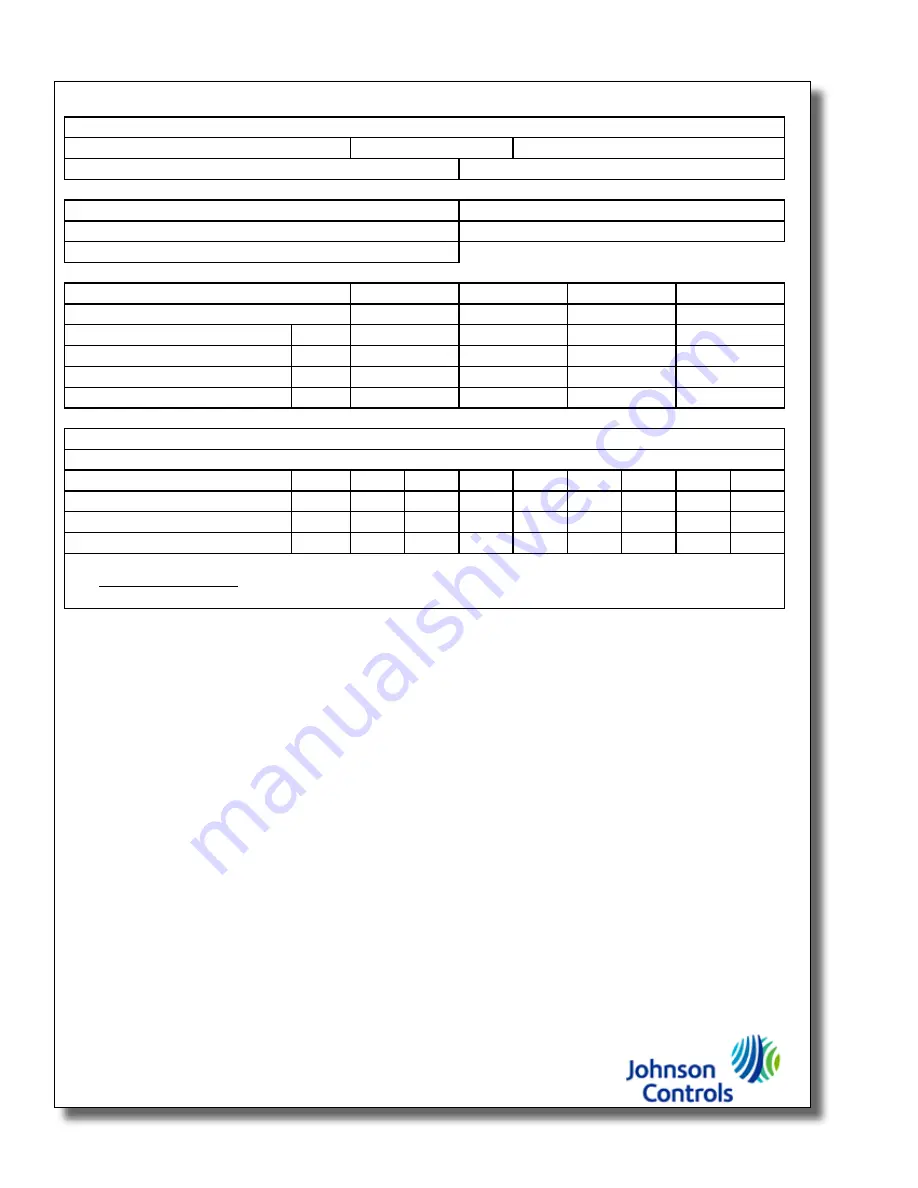 York YHAU-CW Manual Download Page 104