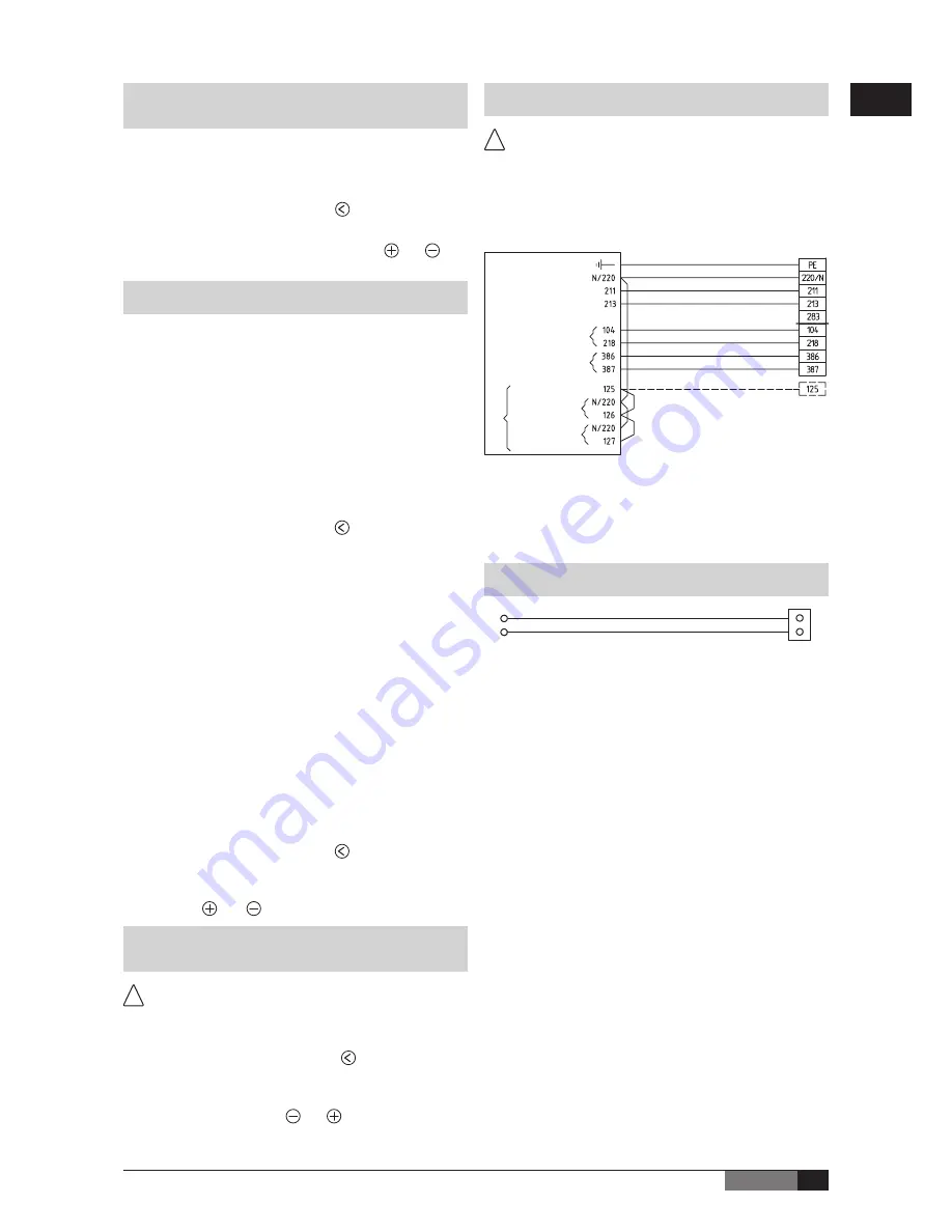 York YHGS Installation Instructions Manual Download Page 19