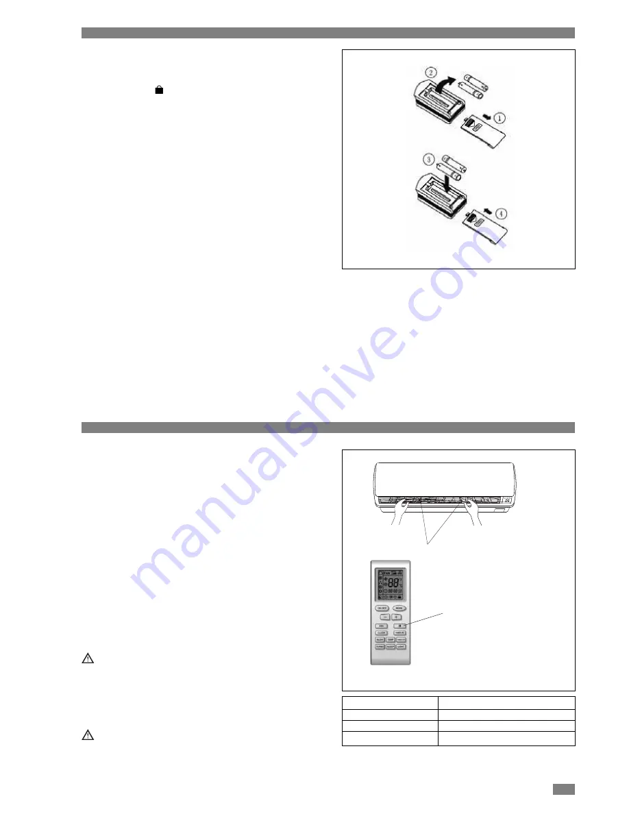 York YHMH 20 Operating And Installation Manual Download Page 19