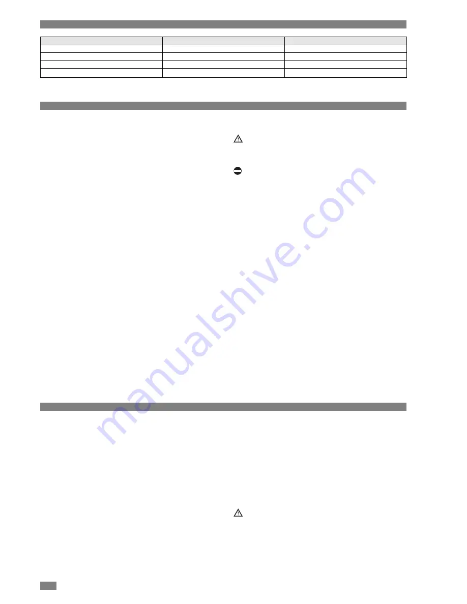 York YHMH 20 Operating And Installation Manual Download Page 24