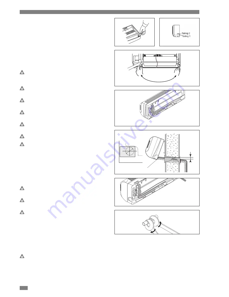 York YHMH 20 Operating And Installation Manual Download Page 32