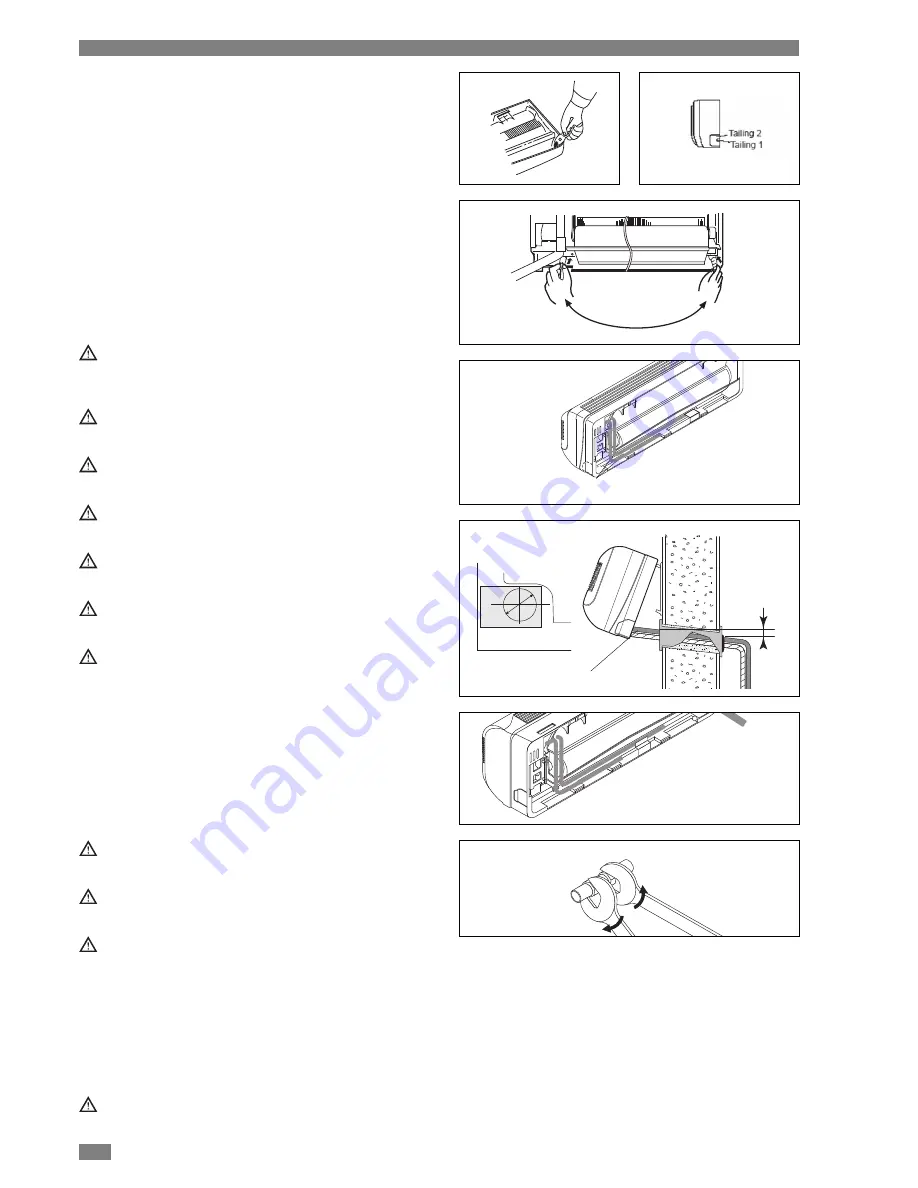 York YHMH 20 Operating And Installation Manual Download Page 54