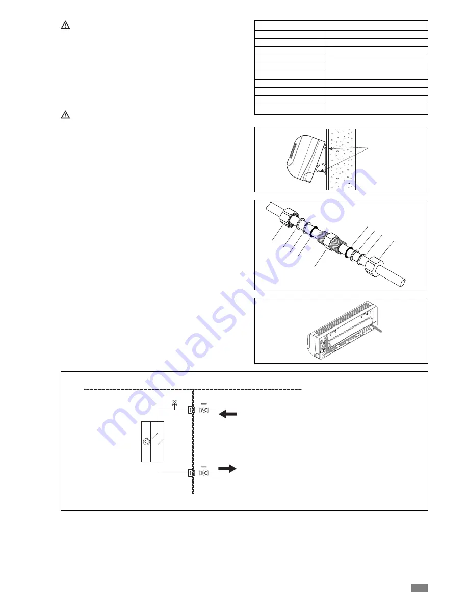 York YHMH 20 Operating And Installation Manual Download Page 99