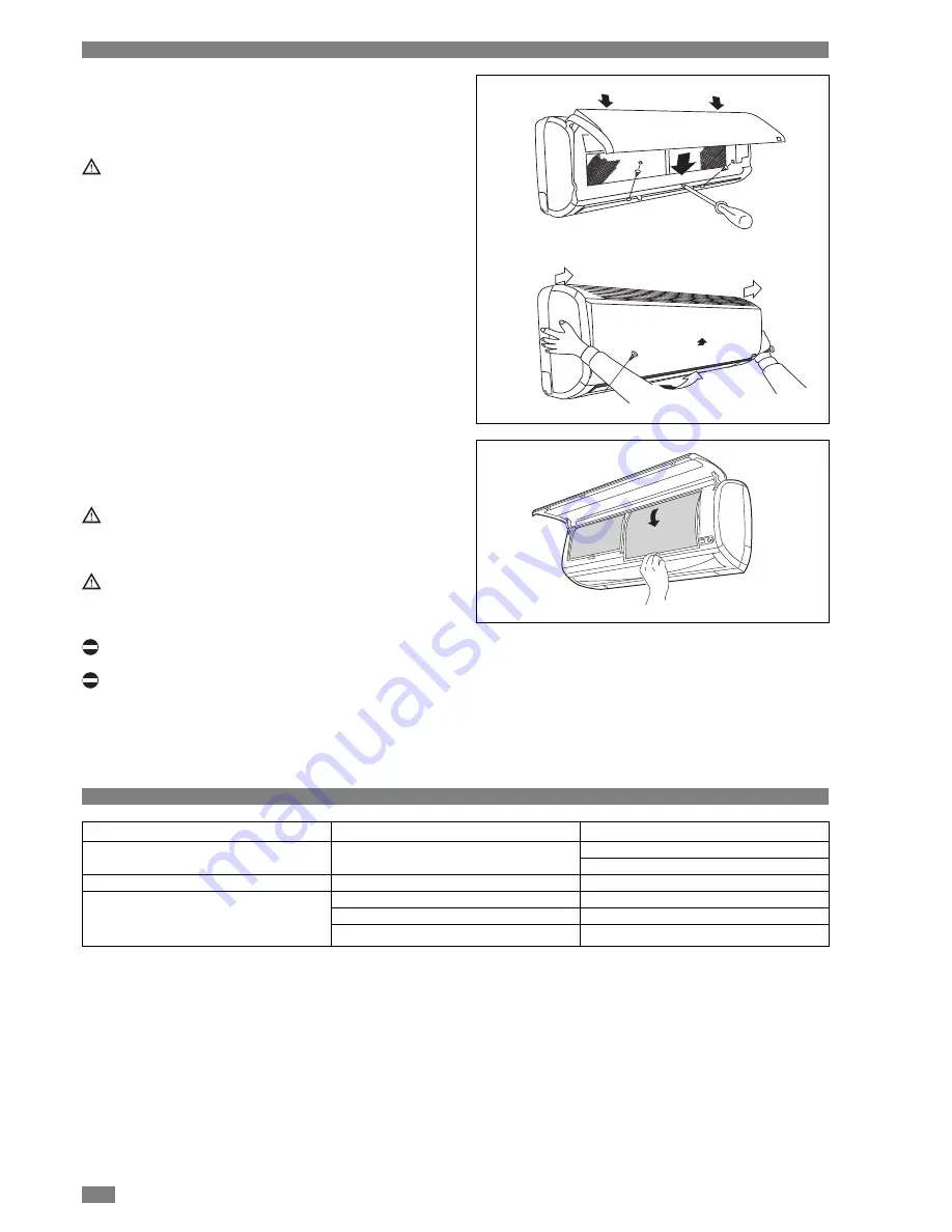 York YHMH 20 Operating And Installation Manual Download Page 110