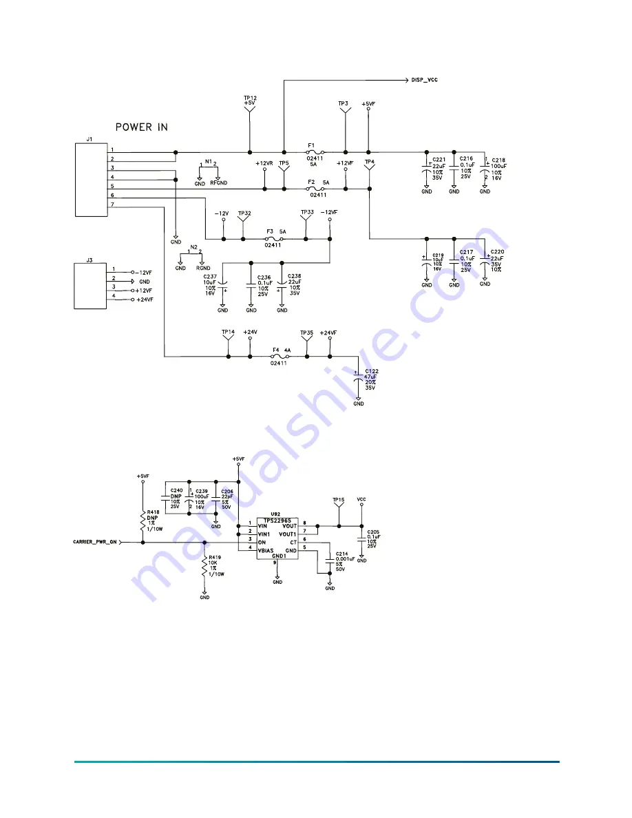 York YK-EP Operation And Maintenance Manual Download Page 261