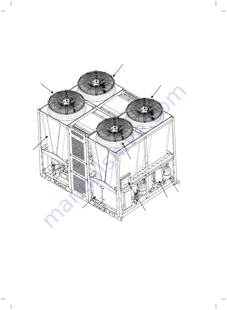 York YMAA 0045 Скачать руководство пользователя страница 22