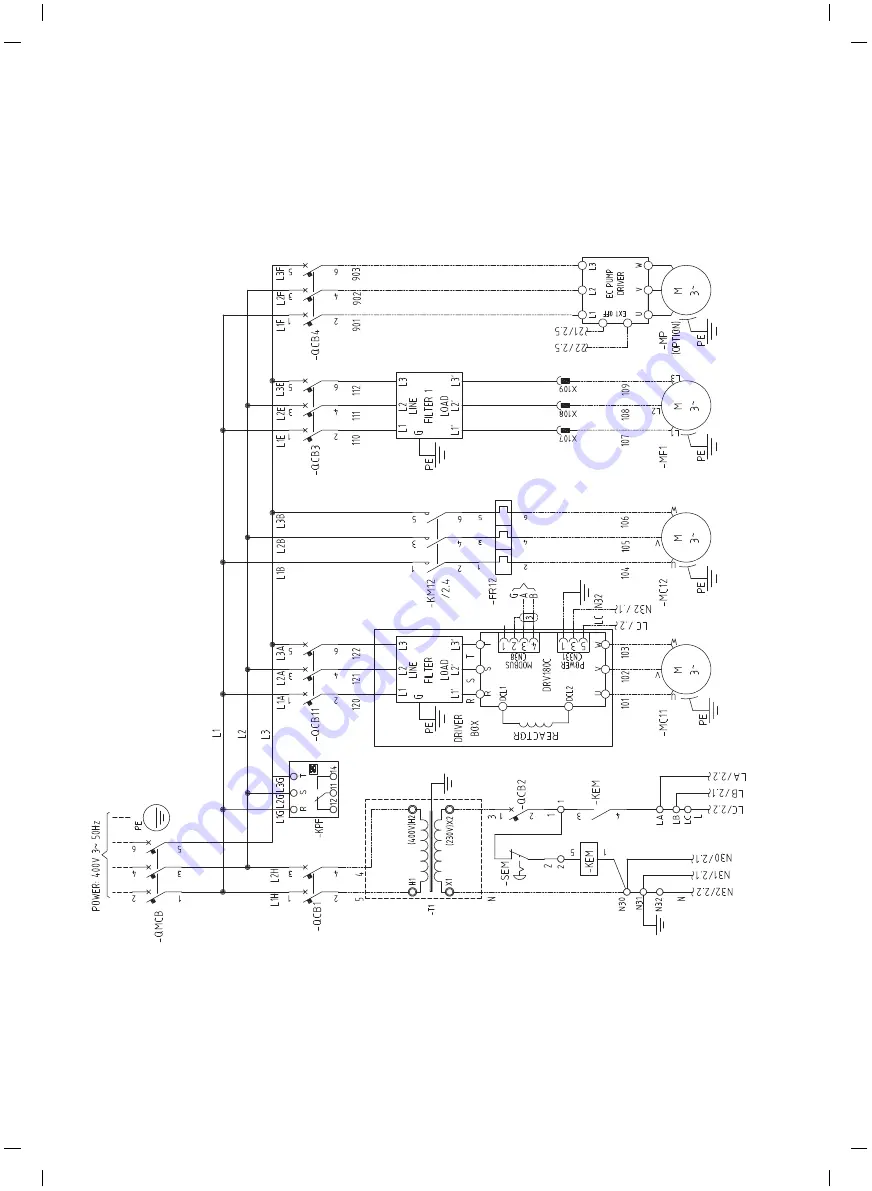 York YMAA 0045 Installation Manual Download Page 52