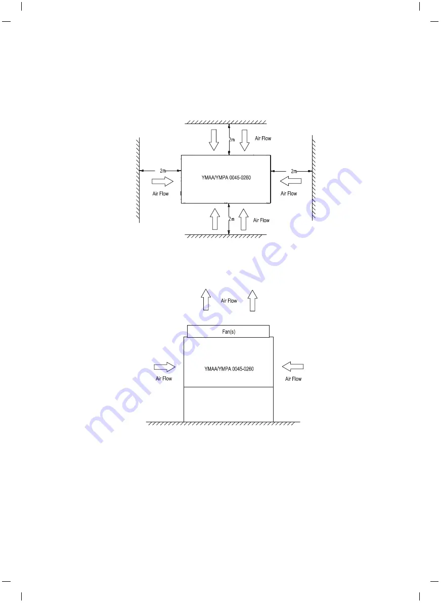 York YMAA 0045 Installation Manual Download Page 75