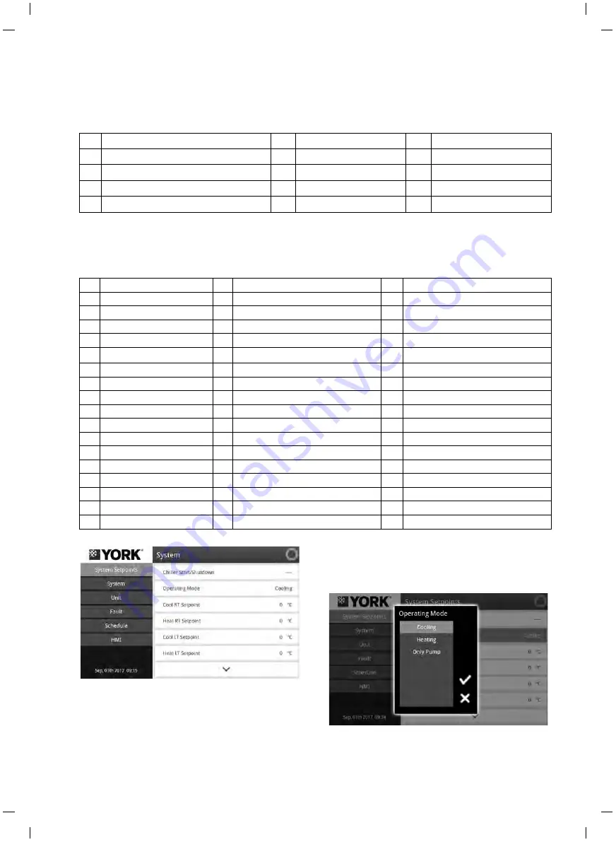 York YMAA 0045 Installation Manual Download Page 103