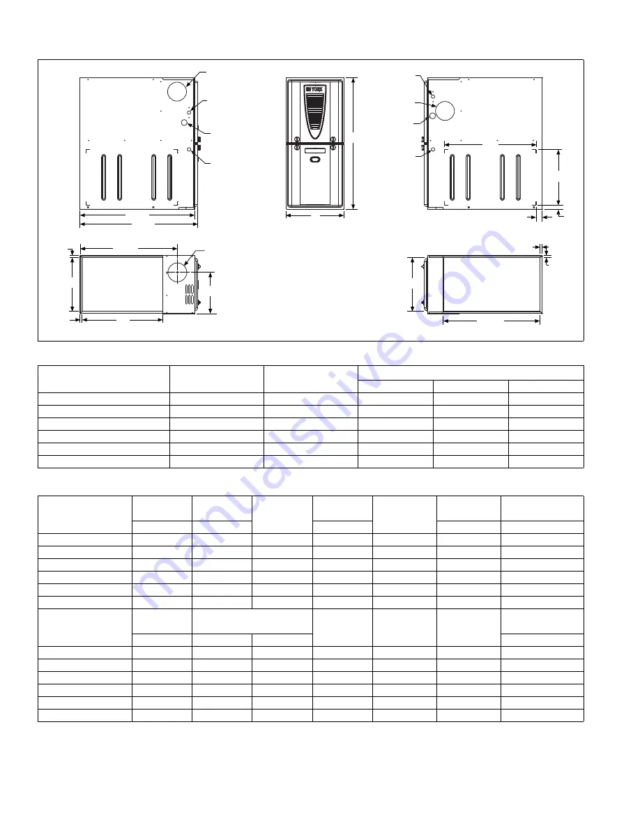 York YPLC Technical Manual Download Page 2