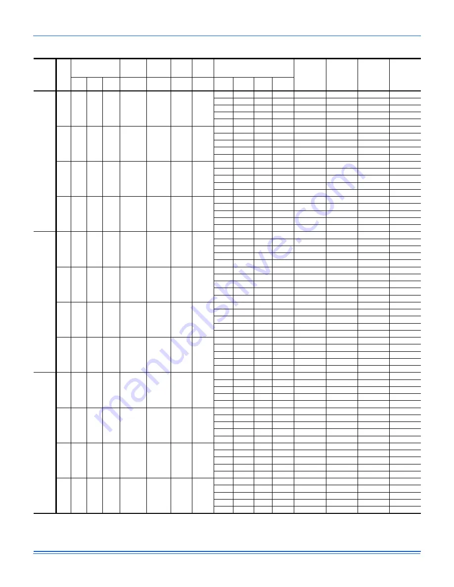 York ZW-06 Installation Manual Download Page 27