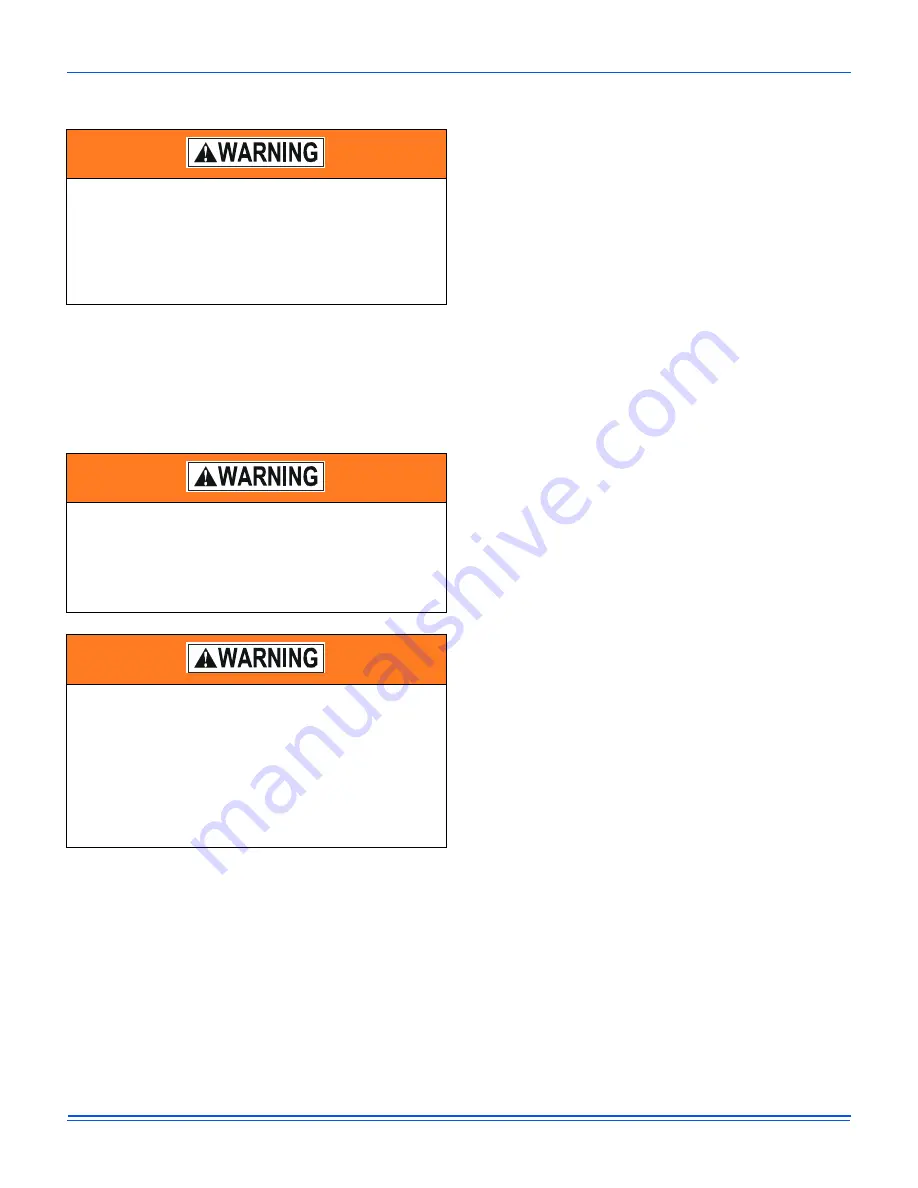 York ZW-06 Installation Manual Download Page 34