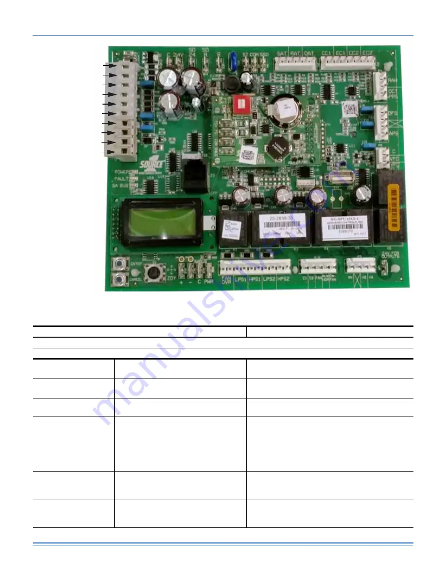 York ZW-06 Installation Manual Download Page 61