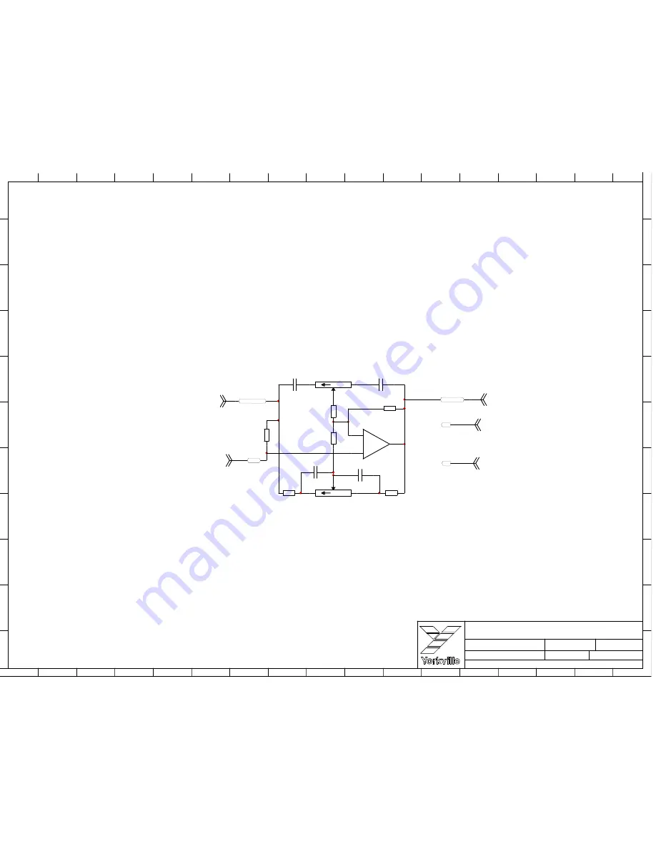 YORKVILLE M810 Скачать руководство пользователя страница 54