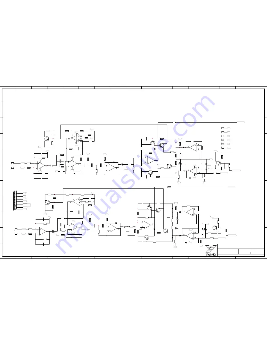 YORKVILLE M810 Скачать руководство пользователя страница 59