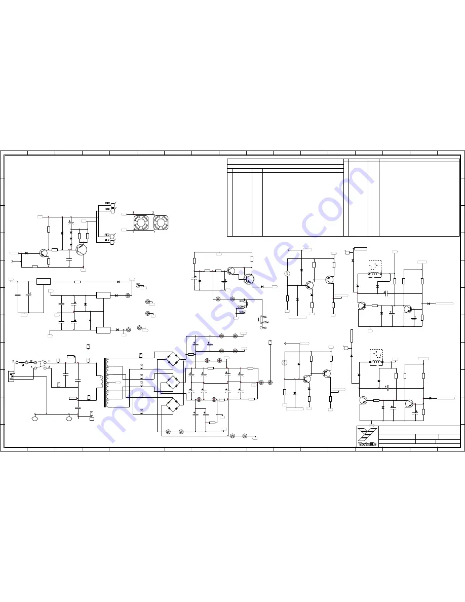 YORKVILLE M810 Скачать руководство пользователя страница 62