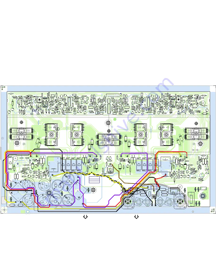 YORKVILLE M810 Скачать руководство пользователя страница 70