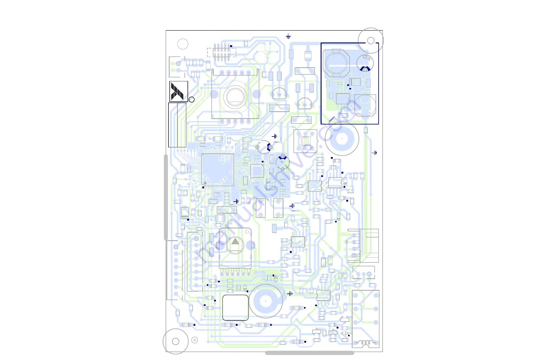 YORKVILLE Synergy SA221S Service Manual Download Page 67