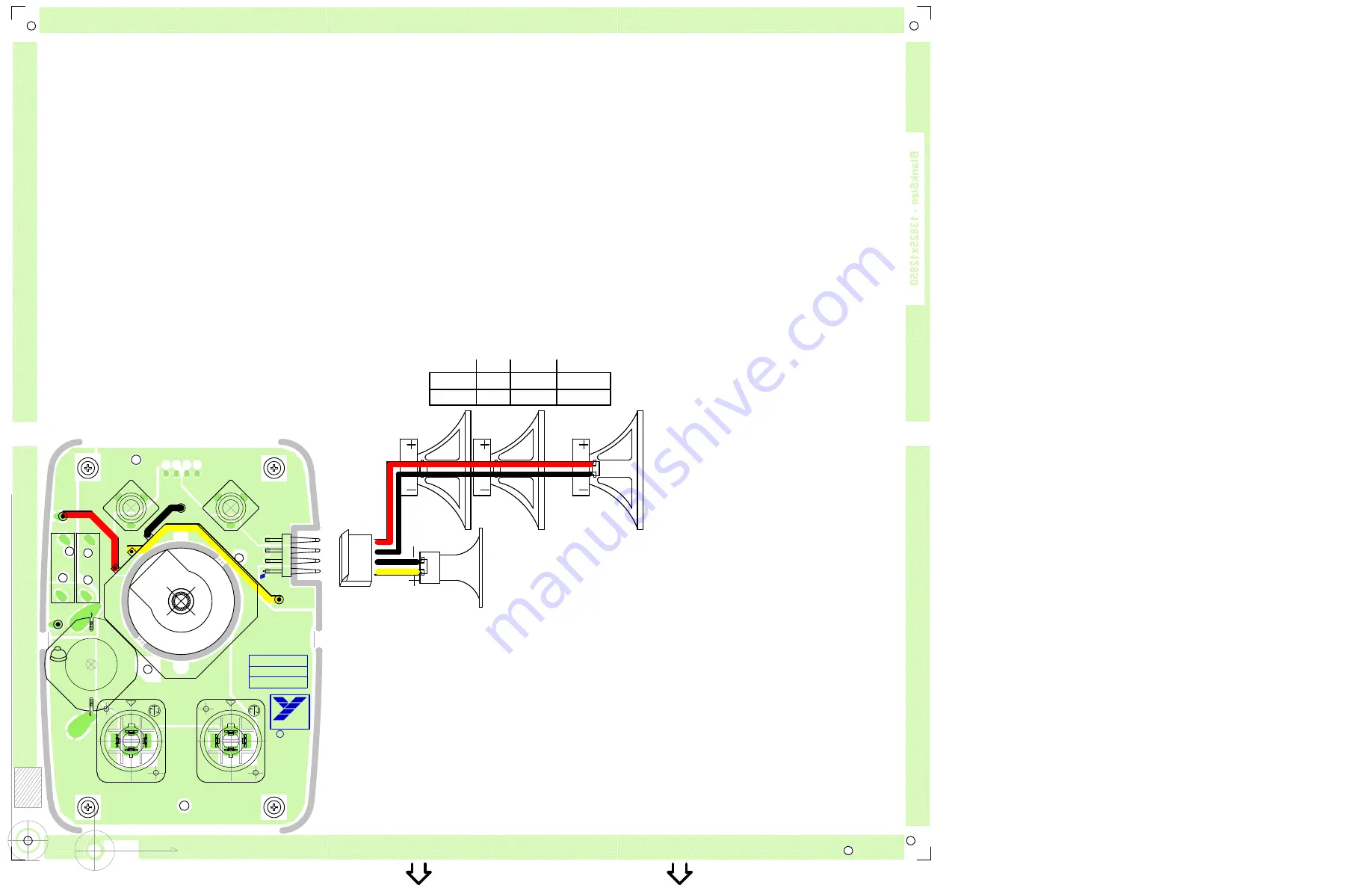 YORKVILLE Traynor TC112 Manual Download Page 23