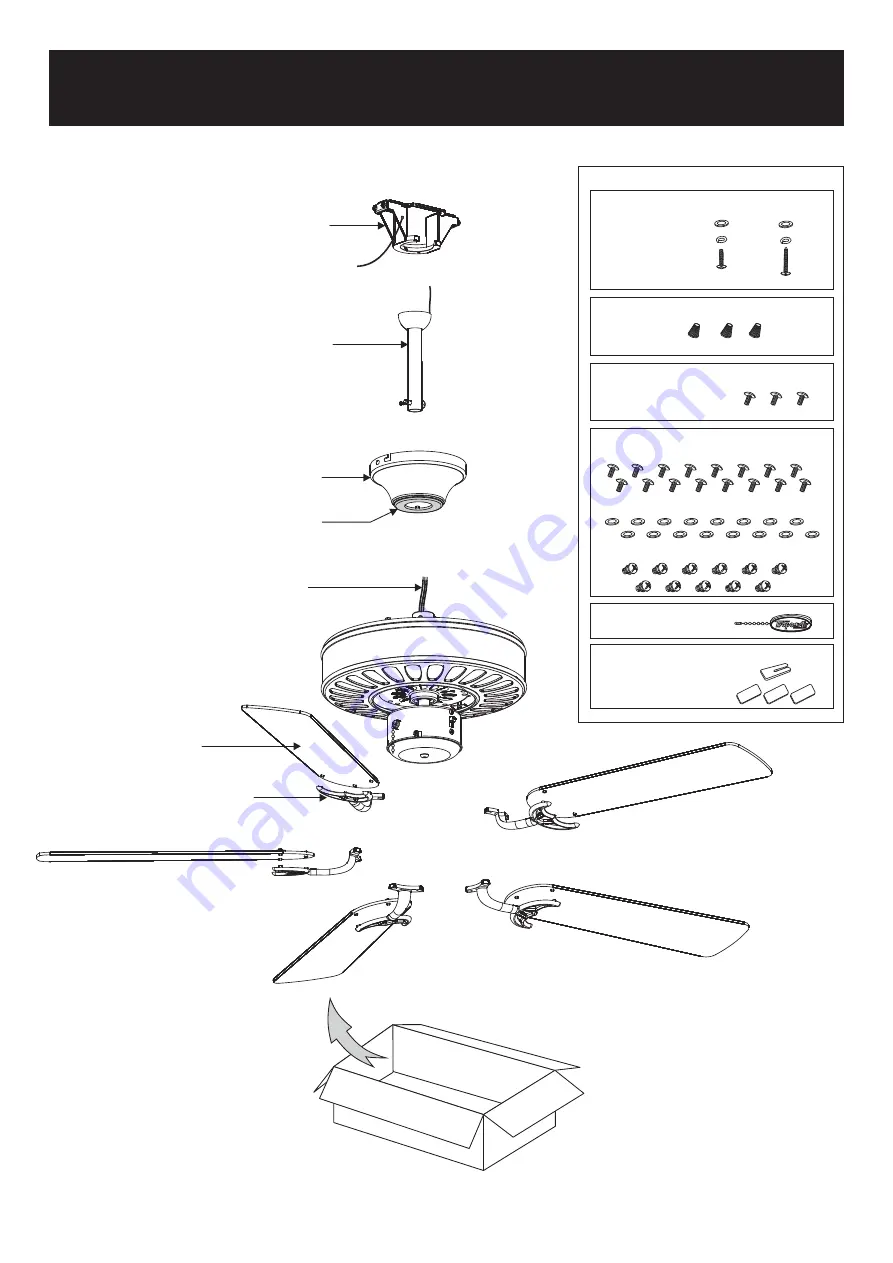 Yosemite 5BD52 Скачать руководство пользователя страница 3