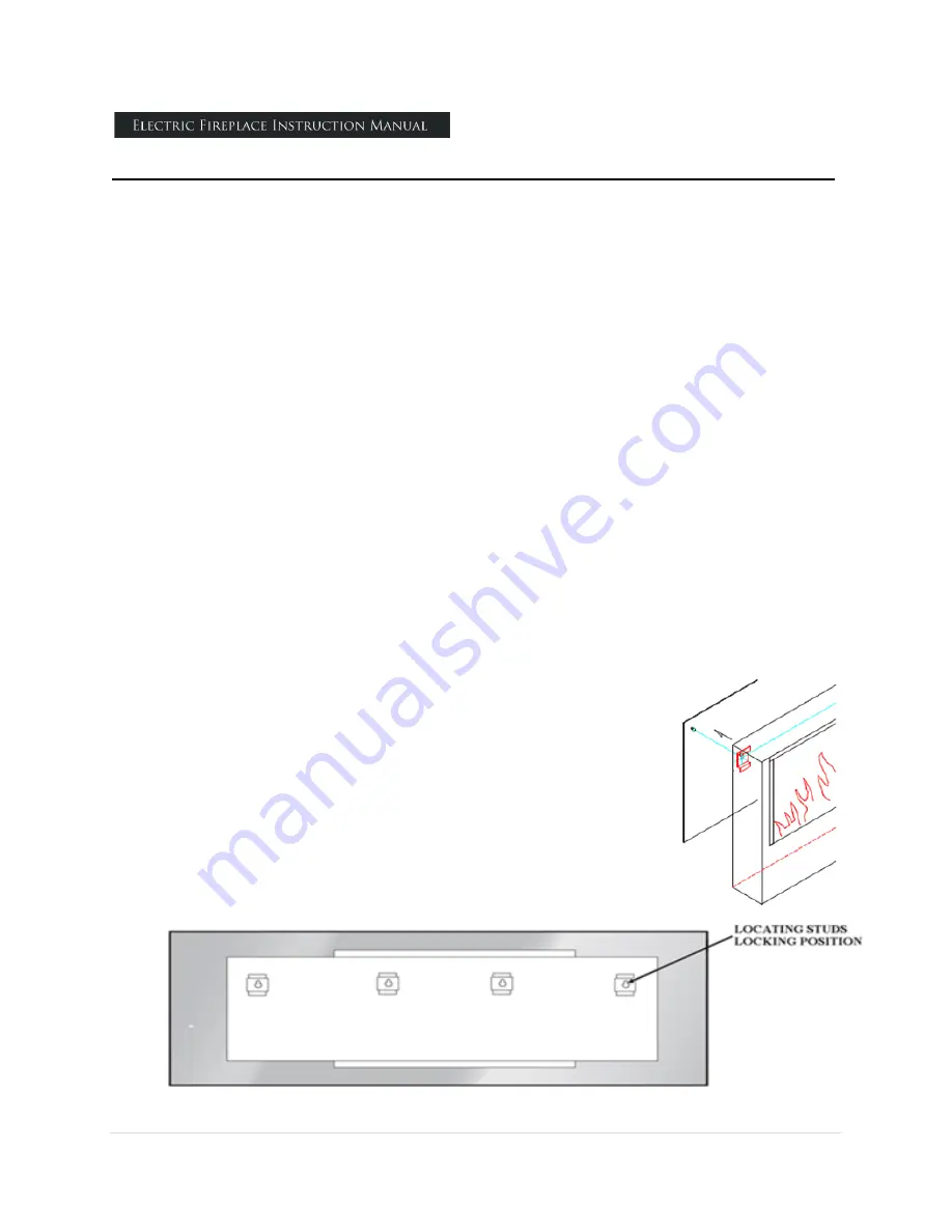 Yosemite DF-EFP1313-BLT Instruction Manual Download Page 6