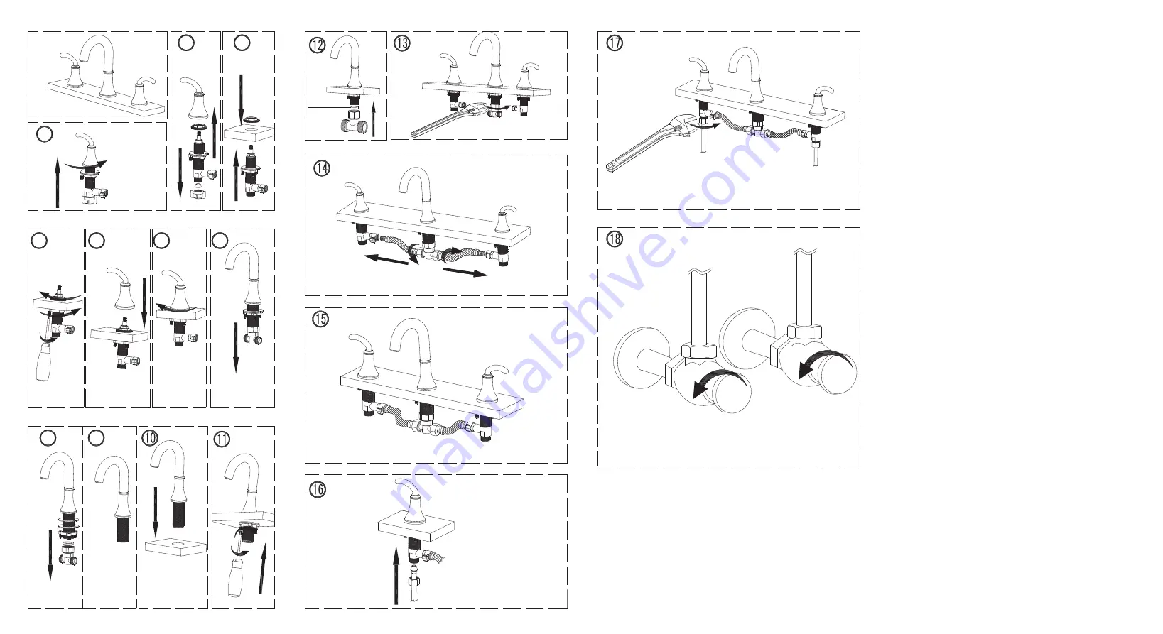 Yosemite YP57RT Series Instructions Download Page 2