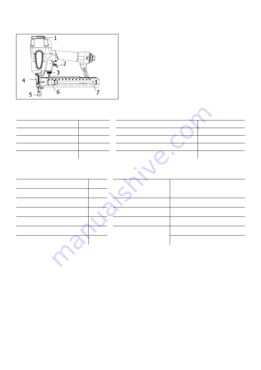 YOSHI S40N Instruction Manual Download Page 8