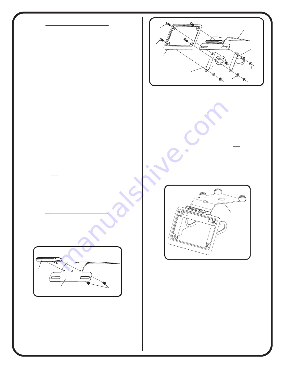 Yoshimura 070BG149500 Manual Download Page 3