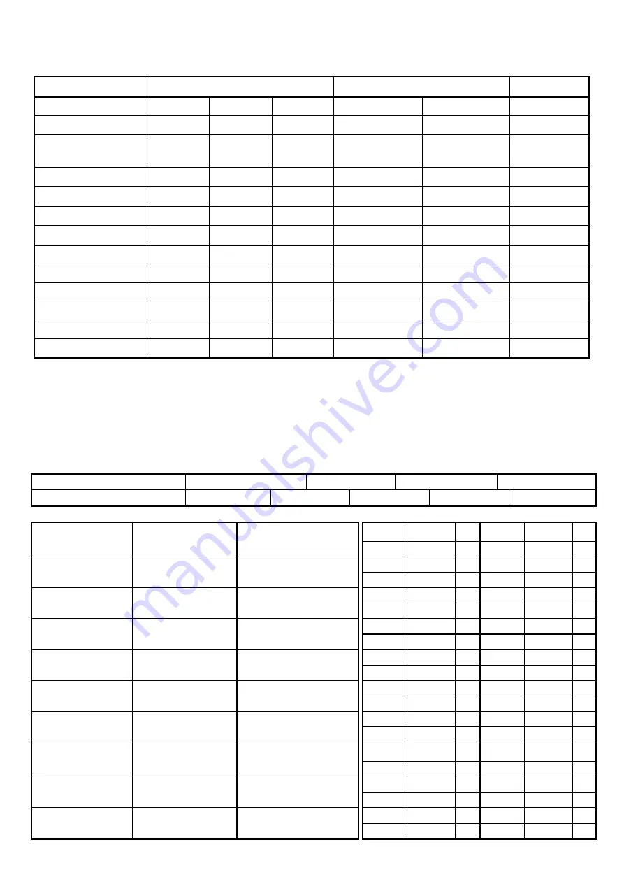 Yosin Auto-Attendant System Installation & Programming Manual Download Page 16