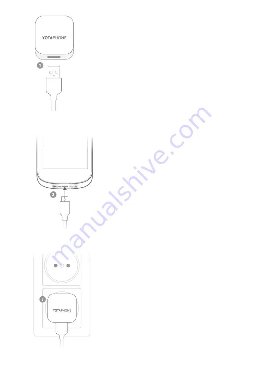 Yota YotaPhone 2 Introduction Manual Download Page 4