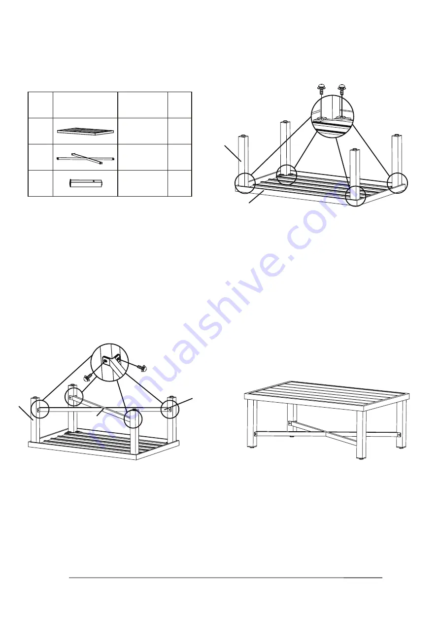 YOTRIO BH19-092-097-07T Assembly Instruction Manual Download Page 6