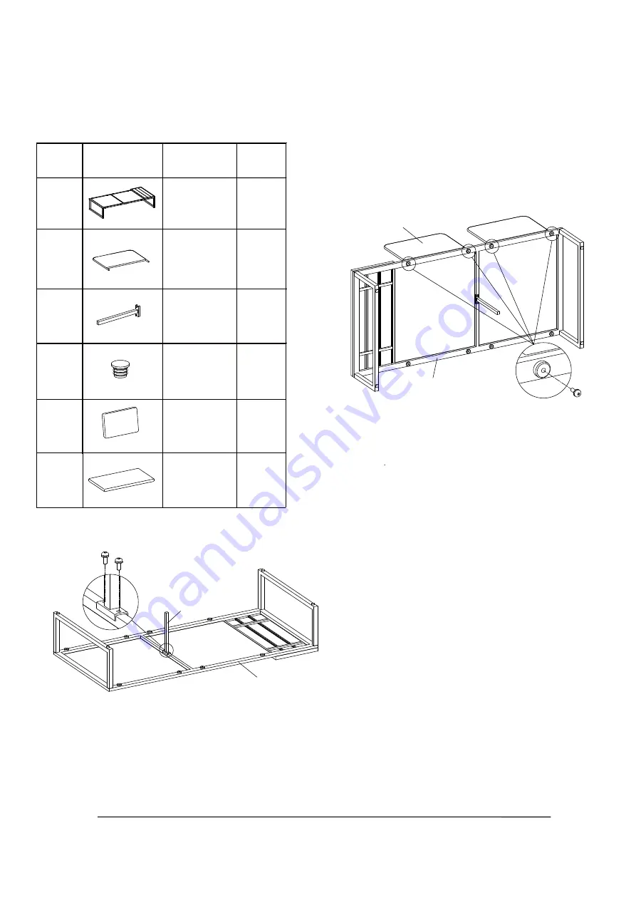 YOTRIO BH19-092-097-34 Assembly Instructions Manual Download Page 4