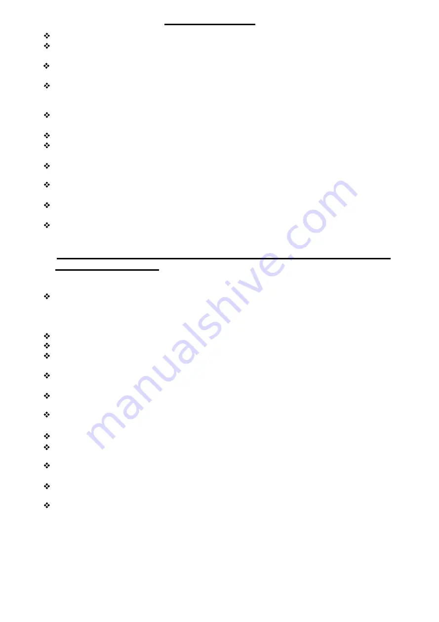 YOTRIO FSS60586CLST Assembly Instructions Manual Download Page 4