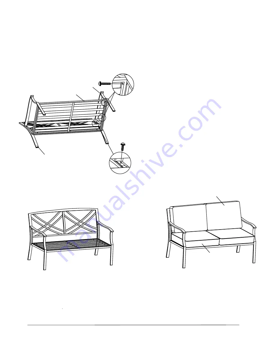 YOTRIO FSS80129ST Assembly Instructions Manual Download Page 9