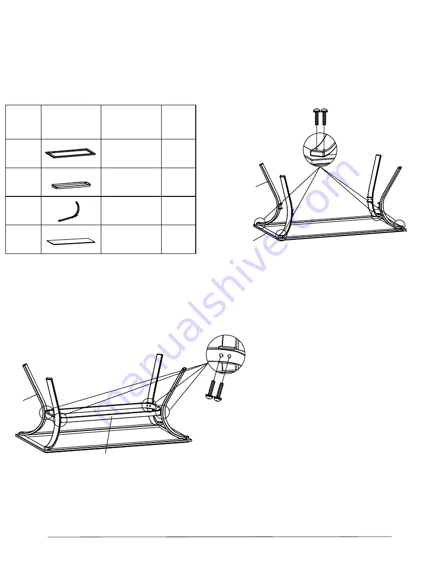 YOTRIO FSS80129ST Assembly Instructions Manual Download Page 10