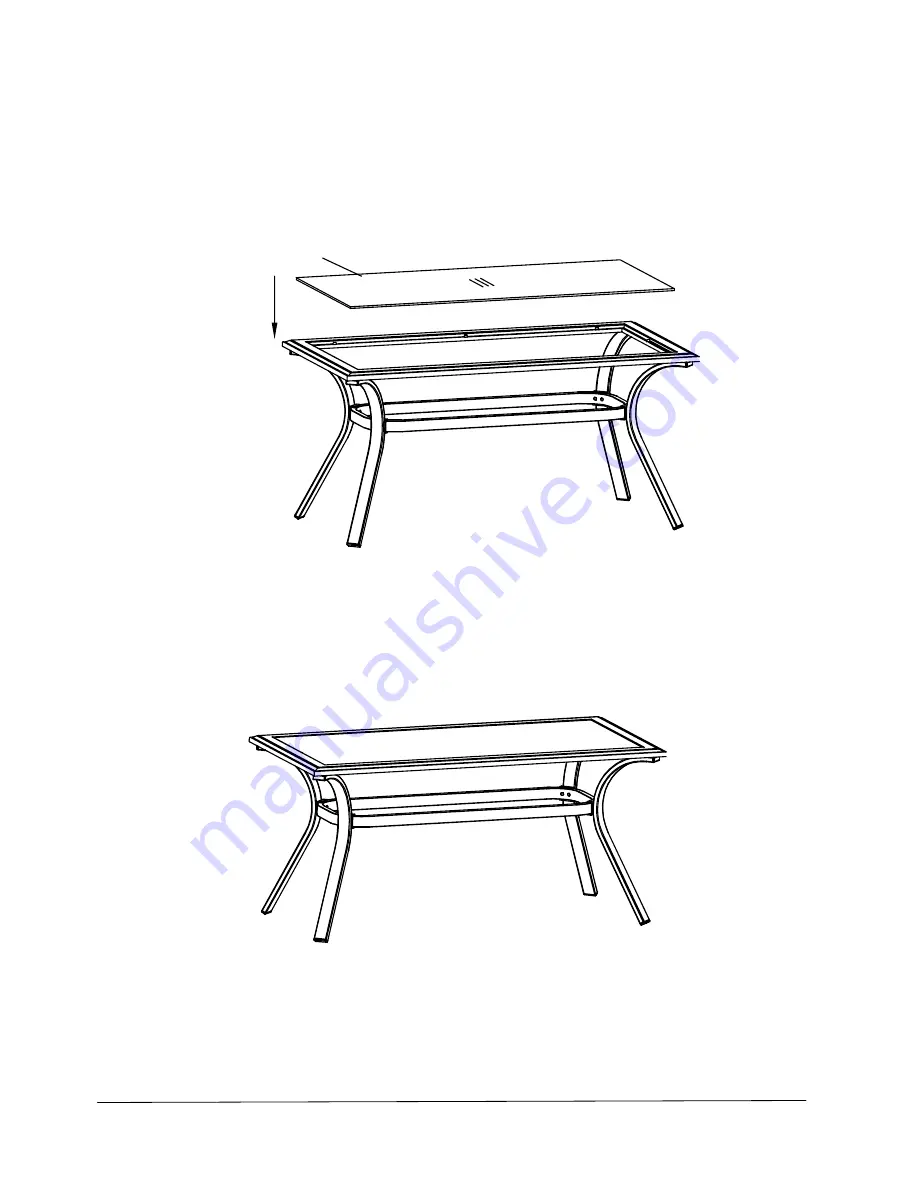 YOTRIO FSS80129ST Assembly Instructions Manual Download Page 11