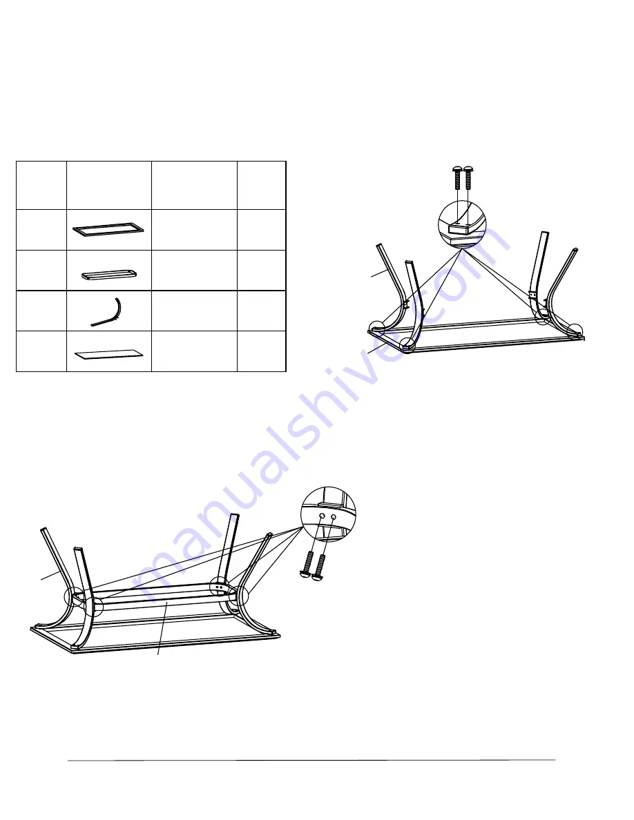 YOTRIO FSS80129ST Assembly Instructions Manual Download Page 17