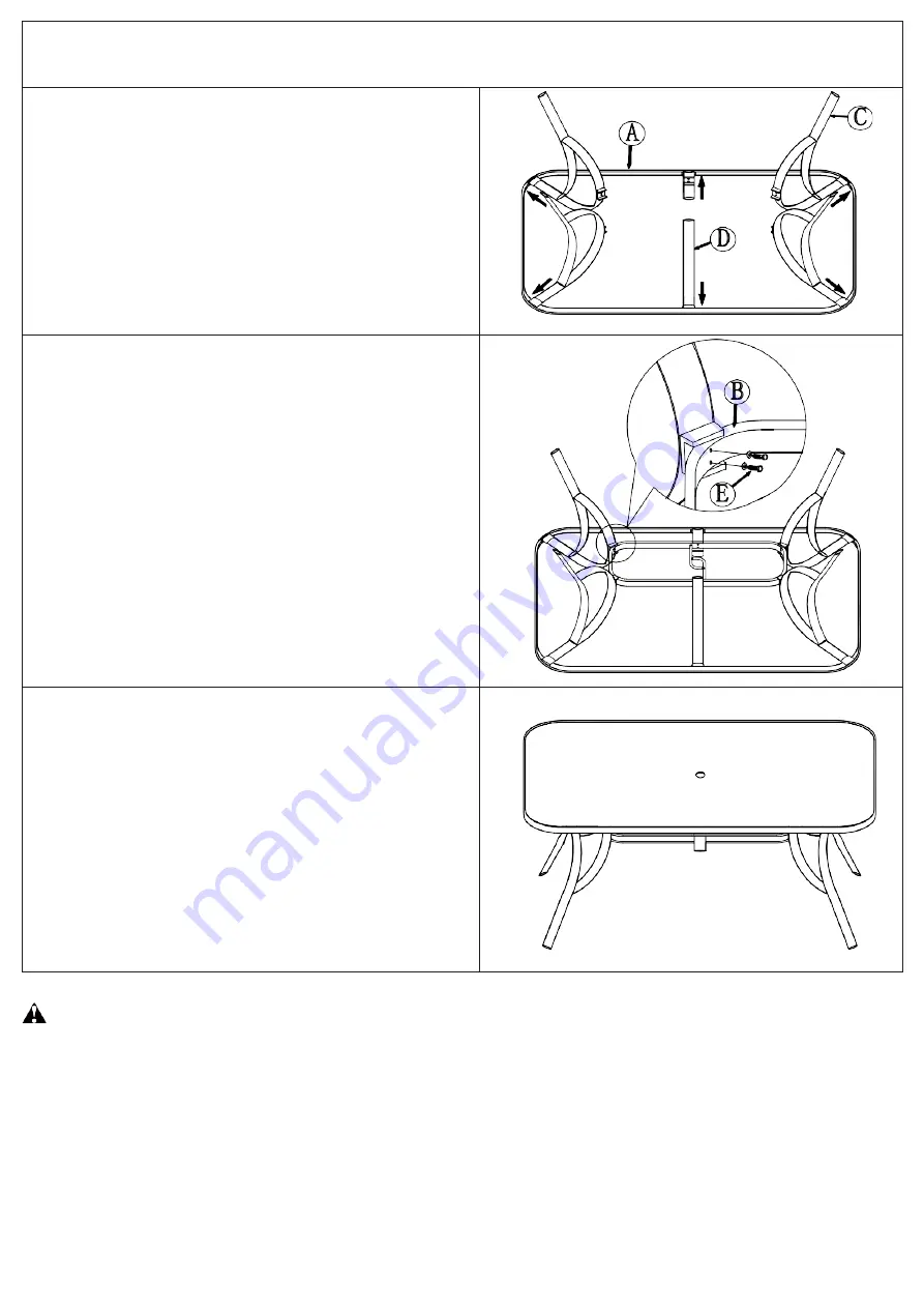 YOTRIO FTS00002A Quick Start Manual Download Page 3