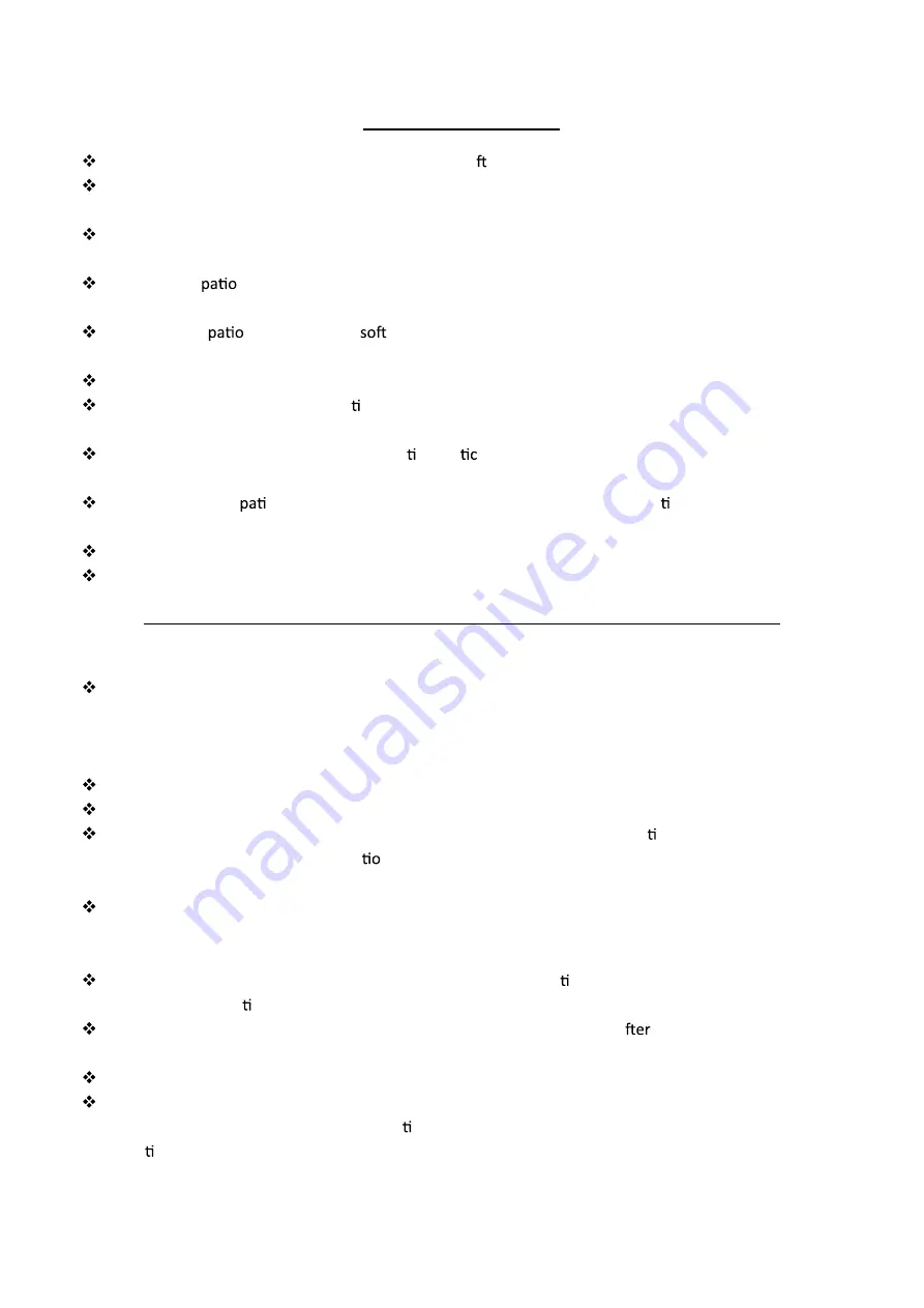 YOTRIO FTS70681E Assembly Instruction Download Page 2