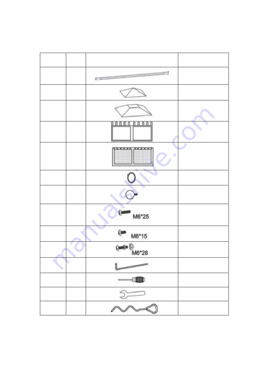 YOTRIO HARBOR Assembly Instruction Manual Download Page 5