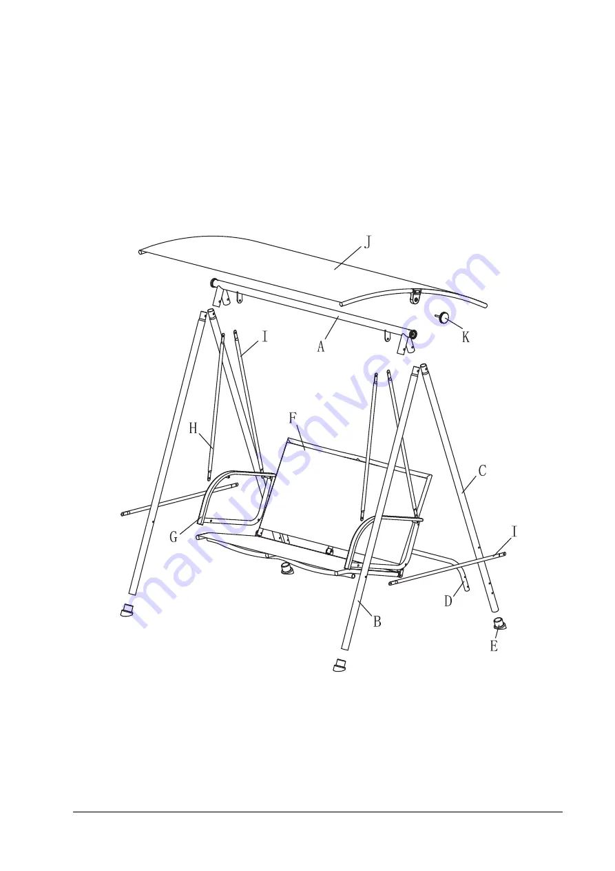 YOTRIO MS18-301-004-01 Assembly Instruction Manual Download Page 3