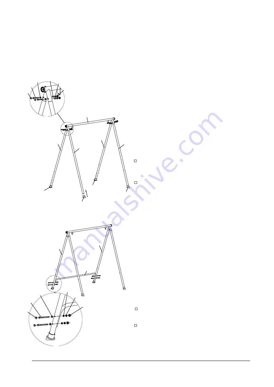 YOTRIO MS18-301-004-01 Assembly Instruction Manual Download Page 5