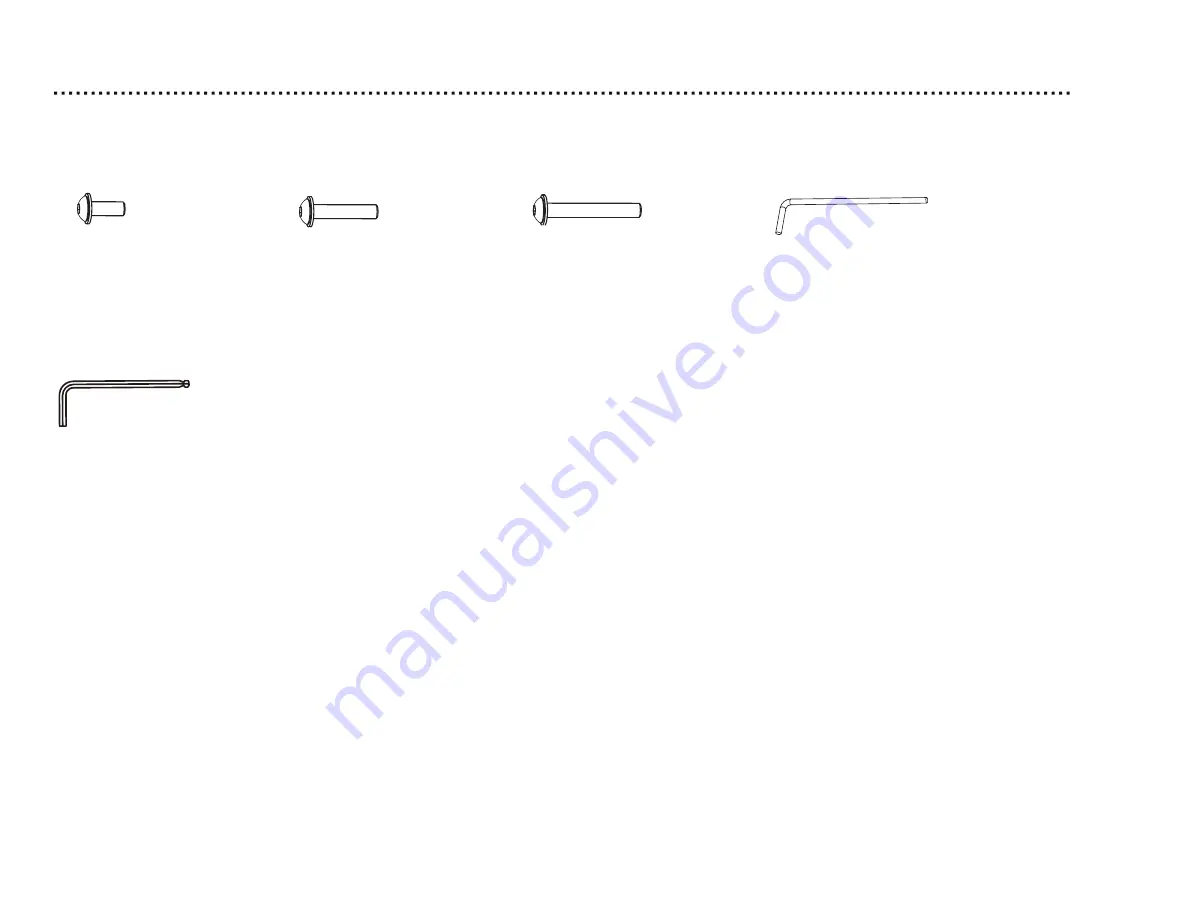 YOTRIO Target Fairmont 009050057 Assembly Instructions Manual Download Page 5